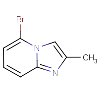 CAS: 74420-51-2 | OR18106 | 5-Bromo-2-methylimidazo[1,2-a]pyridine