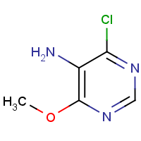 CAS: 15846-19-2 | OR18113 | 5-Amino-4-chloro-6-methoxypyrimidine