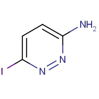 CAS: 187973-60-0 | OR18114 | 3-Amino-6-iodopyridazine