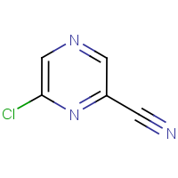 CAS: 6863-74-7 | OR18116 | 6-Chloropyrazine-2-carbonitrile