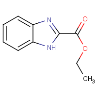 CAS:1865-09-4 | OR18118 | Ethyl 1H-benzimidazole-2-carboxylate
