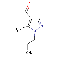CAS: 890652-02-5 | OR18119 | 5-Methyl-1-propyl-1H-pyrazole-4-carboxaldehyde