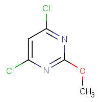 CAS: 1074-40-4 | OR18261 | 4,6-Dichloro-2-methoxypyrimidine