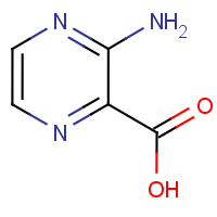 CAS: 5424-01-1 | OR18277 | 3-Aminopyrazine-2-carboxylic acid