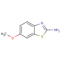 CAS: 1747-60-0 | OR18278 | 2-Amino-6-methoxy-1,3-benzothiazole