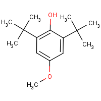 CAS:489-01-0 | OR18279 | 2,6-Bis(tert-butyl)-4-methoxyphenol