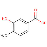 CAS:586-30-1 | OR18287 | 3-Hydroxy-4-methylbenzoic acid