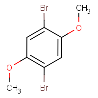 CAS:2674-34-2 | OR18298 | 1,4-Dibromo-2,5-dimethoxybenzene