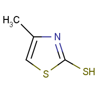 CAS:5685-06-3 | OR18300 | 4-Methyl-2-thio-1,3-thiazole