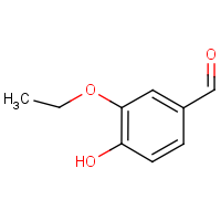 CAS:121-32-4 | OR18302 | 3-Ethoxy-4-hydroxybenzaldehyde