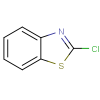 CAS: 615-20-3 | OR18309 | 2-Chloro-1,3-benzothiazole