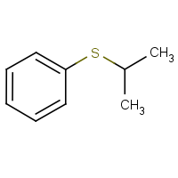 CAS:3019-20-3 | OR18312 | Isopropyl phenyl sulphide