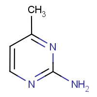 CAS: 108-52-1 | OR18316 | 2-Amino-4-methylpyrimidine