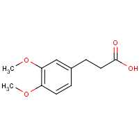 CAS: 2107-70-2 | OR18337 | 3-(3,4-Dimethoxyphenyl)propanonic acid