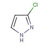 CAS: 14339-33-4 | OR183405 | 3-Chloro-1H-pyrazole