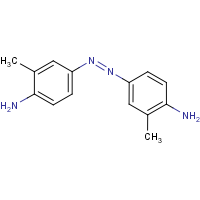 CAS:  | OR183410 | 4,4'-Diamino-3,3'-dimethylazobenzene