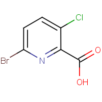 CAS: 1060815-76-0 | OR183416 | 6-Bromo-3-chloropicolinic acid