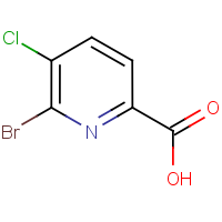 CAS: 1214328-42-3 | OR183417 | 6-Bromo-5-chloropicolinic acid