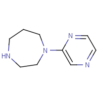 CAS: 502133-53-1 | OR183421 | 1-Pyrazin-2-yl-1,4-diazepane