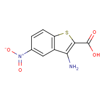 CAS:160041-48-5 | OR183423 | 3-Amino-5-nitrobenzo[b]thiophene-2-carboxylic acid