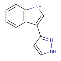 CAS: 29903-24-0 | OR183434 | 3-(1H-Pyrazol-3-yl)-1H-indole
