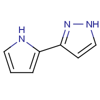 CAS: 1019010-39-9 | OR183437 | 3-(1H-Pyrrol-2-yl)-1H-pyrazole