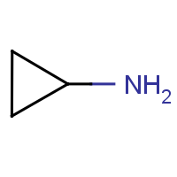 CAS:765-30-0 | OR18344 | Cyclopropylamine