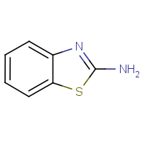 CAS:136-95-8 | OR18345 | 2-Amino-1,3-benzothiazole