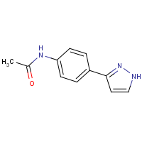 CAS: 197093-26-8 | OR183452 | 3-(4-Acetamidophenyl)-1H-pyrazole