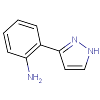 CAS:111562-32-4 | OR183453 | 3-(2-Aminophenyl)-1H-pyrazole