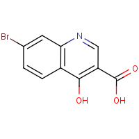 CAS:860205-92-1 | OR183473 | 7-Bromo-4-hydroxyquinoline-3-carboxylic acid