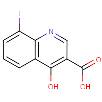 CAS:49713-46-4 | OR183479 | 4-Hydroxy-8-iodoquinoline-3-carboxylic acid