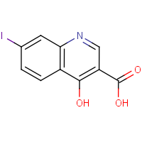 CAS: 22200-49-3 | OR183480 | 4-Hydroxy-7-iodoquinoline-3-carboxylic acid