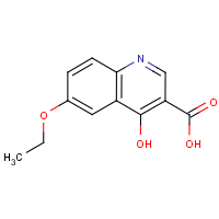CAS: 303121-10-0 | OR183491 | 6-Ethoxy-4-hydroxyquinoline-3-carboxylic acid