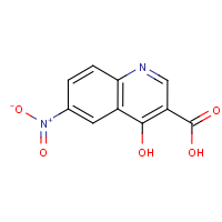 CAS:35973-24-1 | OR183492 | 4-Hydroxy-6-nitroquinoline-3-carboxylic acid