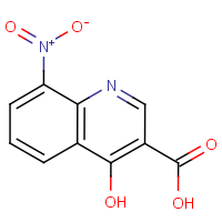 CAS: 35973-25-2 | OR183494 | 4-Hydroxy-8-nitroquinoline-3-carboxylic acid