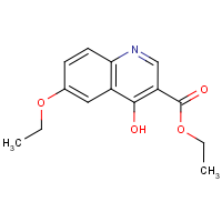 CAS: 303121-08-6 | OR183501 | Ethyl 6-ethoxy-4-hydroxyquinoline-3-carboxylate