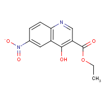 CAS:103514-53-0 | OR183509 | Ethyl 4-hydroxy-6-nitroquinoline-3-carboxylate