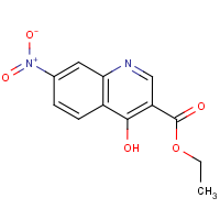 CAS:7248-88-6 | OR183510 | Ethyl 4-hydroxy-7-nitroquinoline-3-carboxylate