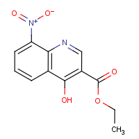 CAS: 109799-69-1 | OR183511 | Ethyl 4-hydroxy-8-nitroquinoline-3-carboxylate