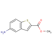CAS: 20699-85-8 | OR183513 | Methyl 5-aminobenzo[b]thiophene-2-carboxylate