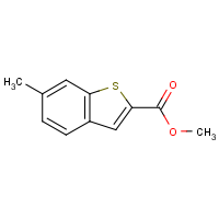 CAS:82787-72-2 | OR183518 | Methyl 6-methylbenzo[b]thiophene-2-carboxylate