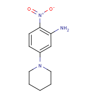 CAS:54997-99-8 | OR183519 | 2-Nitro-5-(piperidin-1-yl)aniline
