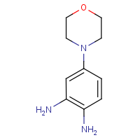 CAS: 119421-28-2 | OR183524 | 4-(Morpholin-4-yl)benzene-1,2-diamine