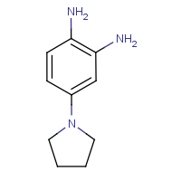 CAS:289913-84-4 | OR183526 | 4-(Pyrrolidin-1-yl)benzene-1,2-diamine