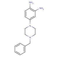 CAS:124802-85-3 | OR183527 | 4-(4-Benzylpiperazin-1-yl)benzene-1,2-diamine