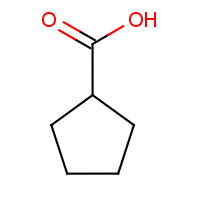 CAS:3400-45-1 | OR18358 | Cyclopentanecarboxylic acid