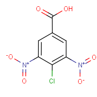 CAS: 118-97-8 | OR18359 | 4-Chloro-3,5-dinitrobenzoic acid