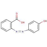 CAS:1634-82-8 | OR18374 | 2-[(4-Hydroxyphenyl)diazenyl]benzoic acid