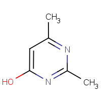 CAS: 6622-92-0 | OR18376 | 2,4-Dimethyl-6-hydroxypyrimidine
